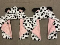 ディズニーファンキャップ 101匹わんちゃん