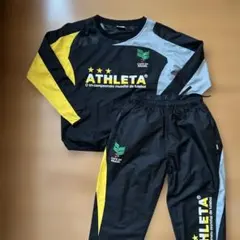 ATHLETA ピステ上下 ジュニア　150