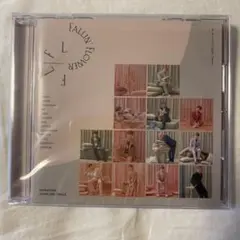 SEVENTEEN 舞い落ちる花びら 通常盤