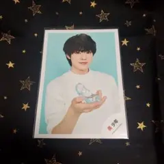 美 少年　佐藤龍我　公式写真⑨