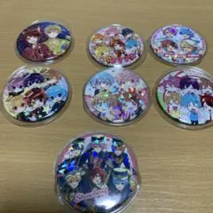 すとぷり 缶バッジ 8点set