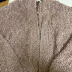 earth music&ecology ピンク カーディガン