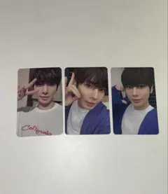 TXT テヒョン　Love Language トレカ