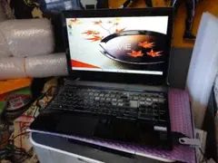 タッチパネルPC アイセブンCore i7 NS750/AAB