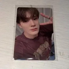 NCT DREAM BTTF 中華 サイン会 トレカ ジェノ