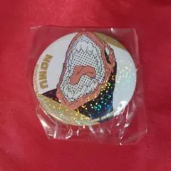 脳無 缶バッジ ヒロアカ