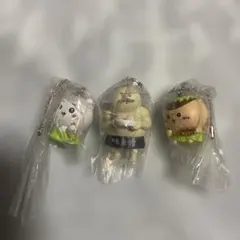 ちいかわ　マスコット　ガチャ