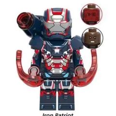 アイアンマン　ミニフィグ　レゴ互換　マーベル　アベンジャーズ