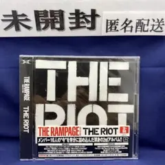 L6 THE RIOT THE RAMPAGE from EXILE TRIBE