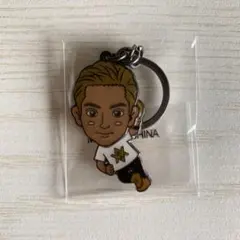 佐藤大樹　首振りキーホルダー