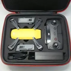 ドローン DJI Spark フルセット（黄色）のサムネイル