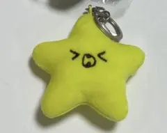 ヘチャン ヒトデ 星 キーリング ヘチャン ヒトデ 星 キーリング | Mercari
