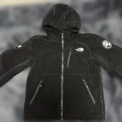 The North Face フリースジャケット ブラック