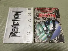 2026年最新】INSANE REACTIONの人気アイテム - メルカリ