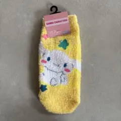 シナモロール 靴下 23-25cm