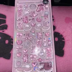 クーリア　ボンボンドロップシール ガーリーボンボン バレエ　バレリーナ