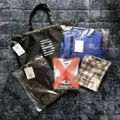 ♡新品♡ BEBE ベベ 2019 福袋 3点 セット　バラ売り可能