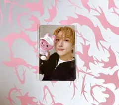 スキズ ZOOTOPIA 特典トレカチャンビン