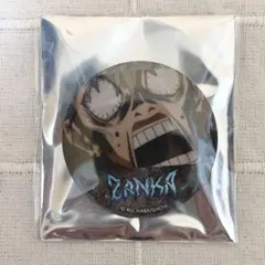 ガチアクタ 推しキャラバッジコレクション ザンカ