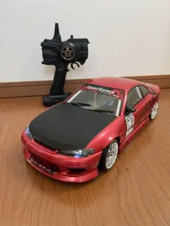 タミヤtt02セット S14シルビアボディ - メルカリ
