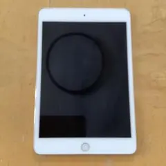Apple iPad mini 4 64GB Wi-Fi-セルラー・シルバー