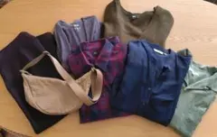 ユニクロ　レディースまとめ売り