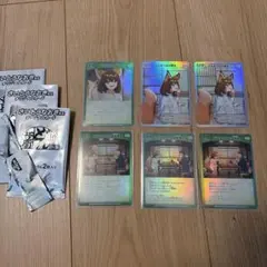 どん兵衛　カード　全5種コンプリート　新品未開封 2026年最新】どんぎつねカードの人気アイテム - メルカリ