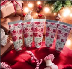 ロクシタン♡Roseハンドクリーム5本セット☆新品30m L即日発送
