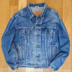 ​【極希少・イギリス製】90's Euro Levi's 70503-02 XL