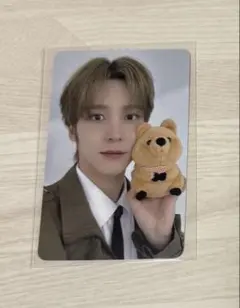 ATEEZ アチズ applemusic ユノ トレカ