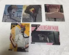 チェンソーマン カードセット