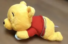 東京ディズニーリゾート くまのプーさん ぬいぐるみ　クリップ