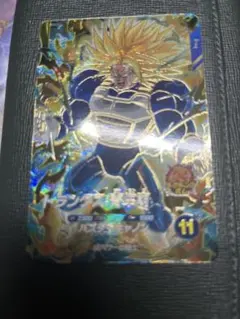 ドラゴンボールスーパーダイバーズ GDR SDV5-016 トランクス:青年期