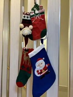 クリスマス ストッキング 4点セットお値下げしました！