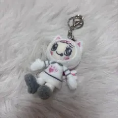 【匿名配送】メゾピアノ　ミミリーちゃん　ミニぬいぐるみチャーム　キーホルダー