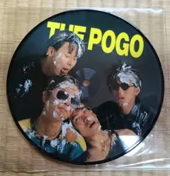 THE POGO ピクチャーレコード シングルEP