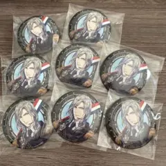 カミュ 缶バッジ シャニライ うたプリ - メルカリ