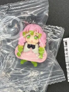 鬼滅の刃　キャラばんちょうこう　めじるしマスコット　参　甘露寺蜜璃