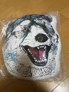 MAN WITH A MISSION 一番くじ G賞 スペアリブ クッション