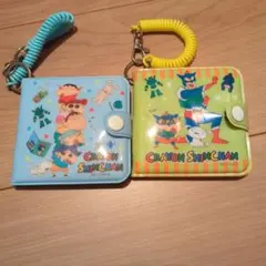 クレヨンしんちゃん財布2点セット