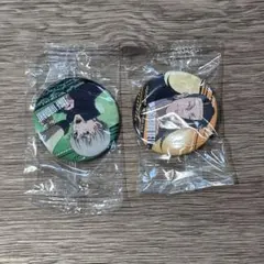 呪術廻戦✖️くら寿司　缶バッジ