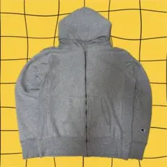 00s Champion Reverse Weave 赤タグ フルジップパーカー
