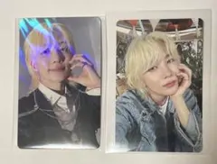 SEVENTEEN セブチ 消費期限 ジョンハン トレカ