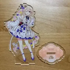 ひぐらしのなく頃に アクリルスタンド 古手梨花 北条沙都子 2体セット