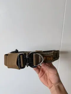 実物　オードナンス　ピストルベルト　Lサイズ　海兵隊　ファーストライン オードナンス製】ピストルベルト使い方徹底解説！ | ORDNANCE .MEDIA