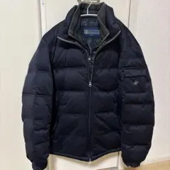 BEVERLY HILLS POLO CLUB ダウンジャケット Lネイビー