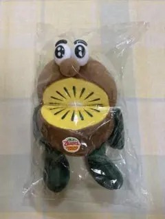 Zespri キウイブラザーズ ぬいぐるみ サンゴールドのサムネイル
