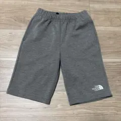 THE NORTH FACE ノースフェイス スウェットハーフパンツキッズ130