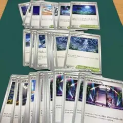 ポケモンカード 汎用スタジアムカード まとめ売り36枚のサムネイル