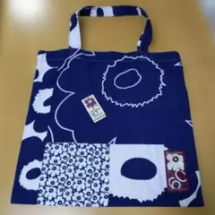 【最終お値下げ】marimekko ウニッコ60周年記念 トートバッグ